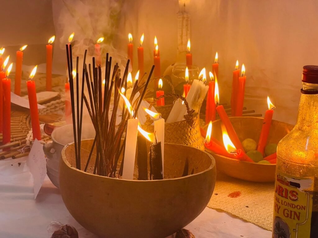 RITUELS DE DESENVOUTEMENT TRES EFFICACE
