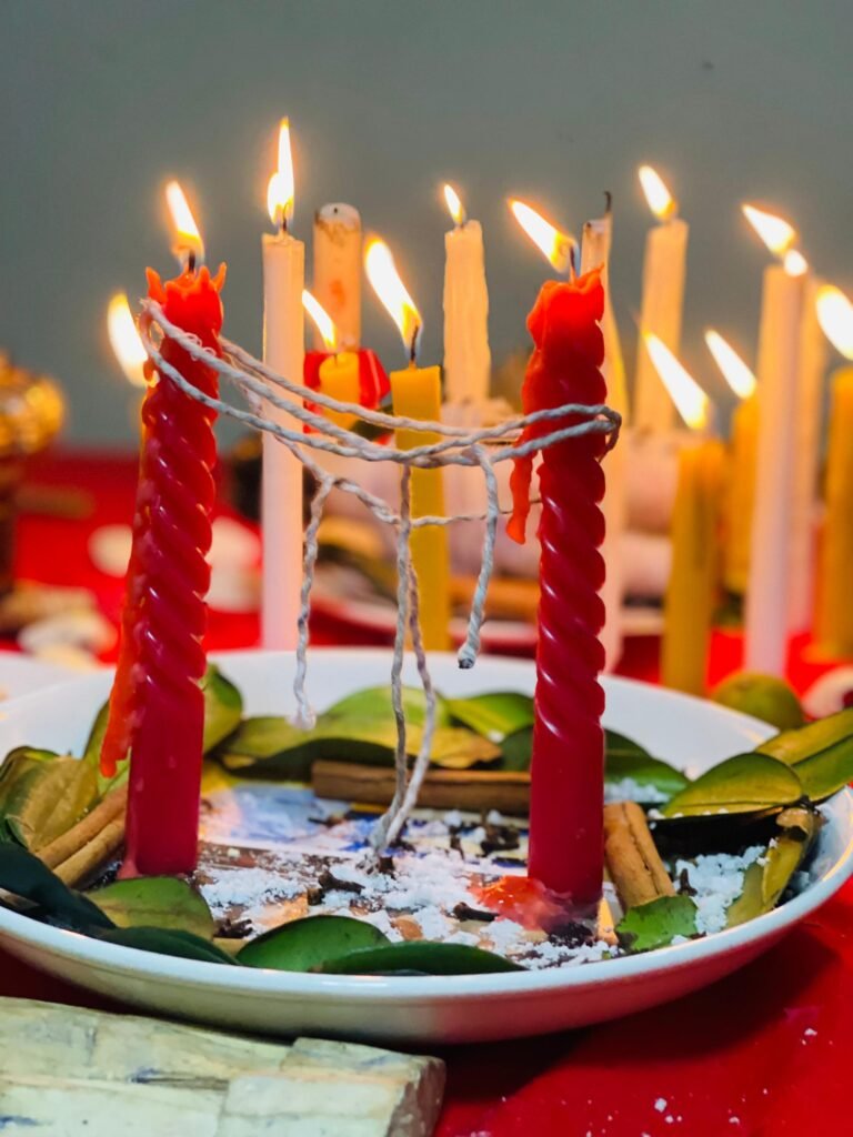 RITUELS DE DESENVOUTEMENT TRES EFFICACE