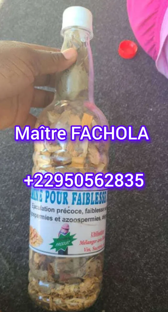 PRODUIT NATUREL POUR AUGMENTER ET ALLONGER LE PÉNIS